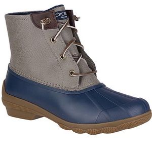 Sperry Saltwater Gulf Duck Boot